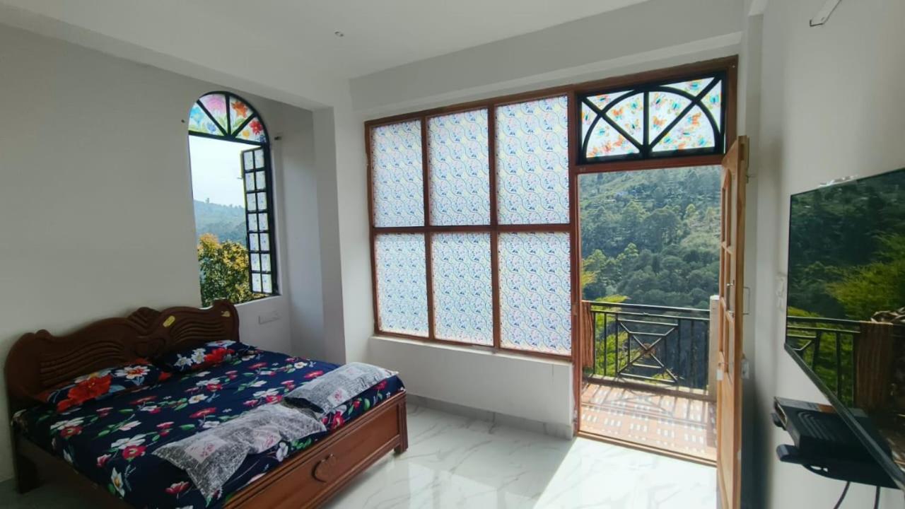 Highland Heaven Hotel Kodaikanal Exterior photo