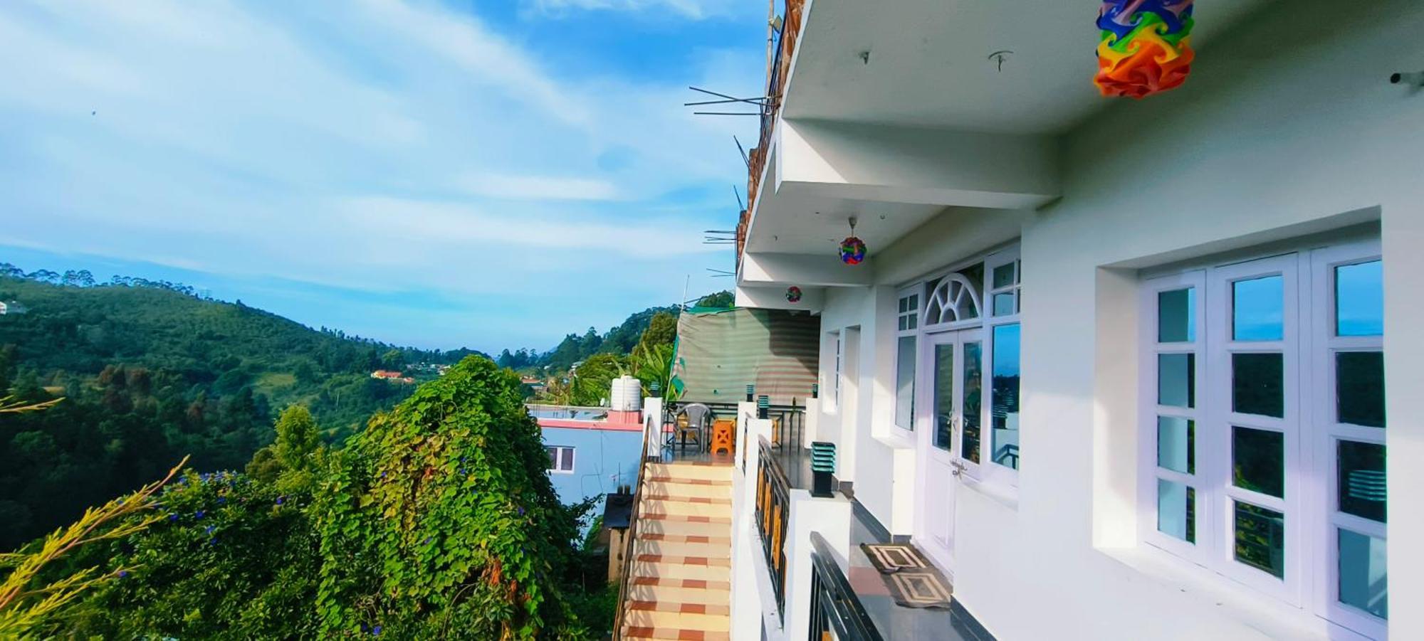 Highland Heaven Hotel Kodaikanal Exterior photo